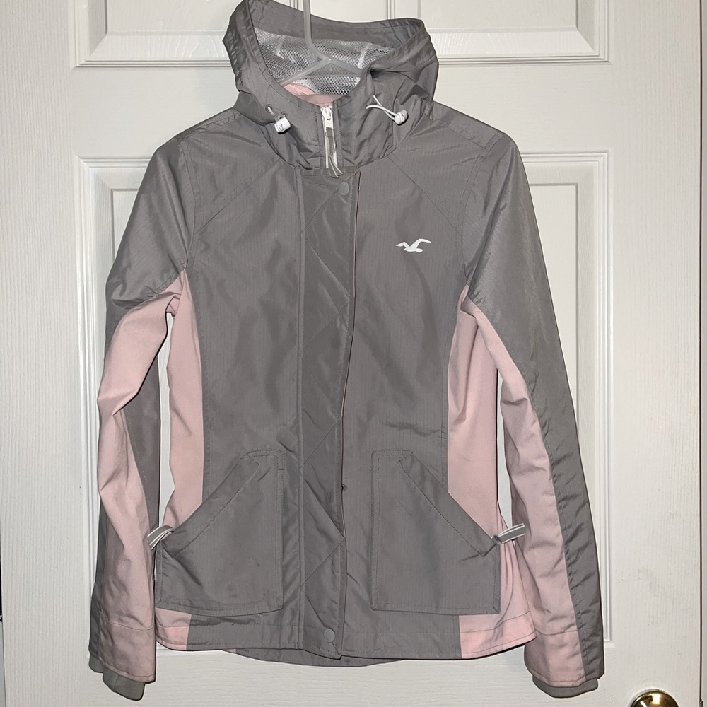 Hollister All Weather Jacket